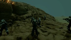 Zack fair avec Cloud