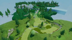 Custom Pokemon region