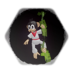 Cookoochromatiks: Bongo Bobo