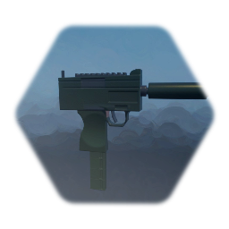 Arm Micro from Uncharted 3