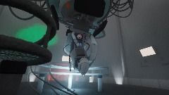 GLaDOS boss