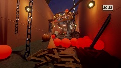 Chaos Corridor Halloween Remix