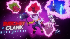 Ratchet and Clank: Rift Apart [Fan Made Game]