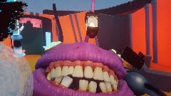 A screenshot taken in Dreams. 1 of 4.