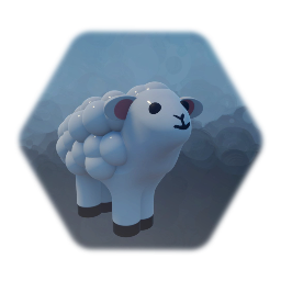 <uipossessvizbody> Dreams Guild - Sheep