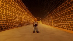 Twilight town sewers