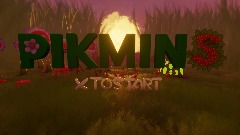 PIKMIN 5 title screen