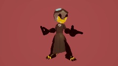 A screenshot taken in Dreams. 1 of 3.