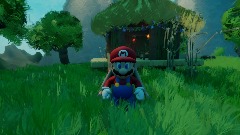 Mario sunshine world