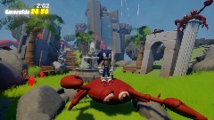 A screenshot taken in Dreams. 1 of 21.