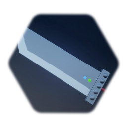 FFVII - Buster Sword