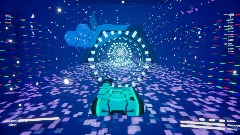 A screenshot taken in Dreams. 4 of 23.