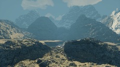 A screenshot taken in Dreams. 7 of 7.