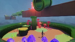 A screenshot taken in Dreams. 9 of 10.