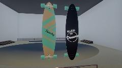 DESIGN A SKATEBOARD | SKETCHY EDITION