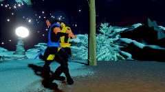 A screenshot taken in Dreams. 7 of 14.