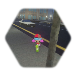 Remix of Evil the sackboy Movie 1 poster