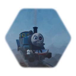 Thomas the call of duty robot (like tedd)