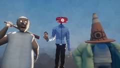 A screenshot taken in Dreams. 12 of 29.