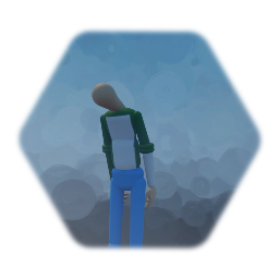 Hello neighbor Player