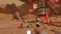 AY| On mars