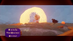 A screenshot taken in Dreams. 3 of 5.