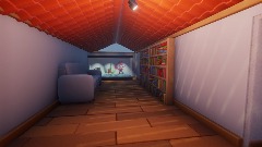 A screenshot taken in Dreams. 3 of 7.