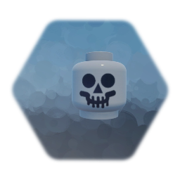 Lego Skull