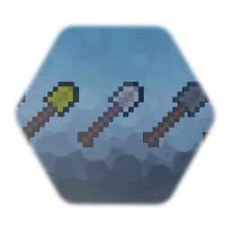 Minecraft Shovel
