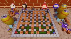 Bomberman Demo