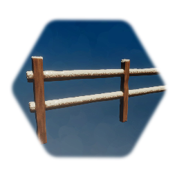 Wooden Fence