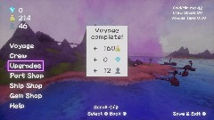 A screenshot taken in Dreams. 1 of 2.