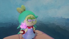 A screenshot taken in Dreams. 1 of 1.