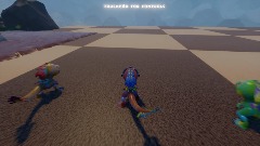 A screenshot taken in Dreams. 9 of 17.