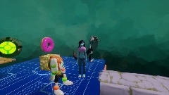 Olivia the dragon. Star