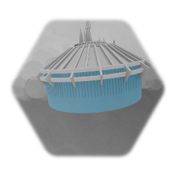 Space Mountain v2