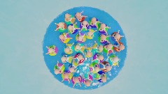 A screenshot taken in Dreams. 21 of 25.