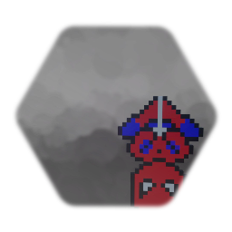 Spiderman Pixel Art