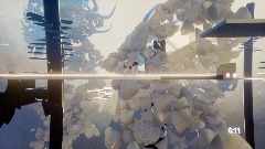A screenshot taken in Dreams. 9 of 11.