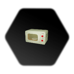 Hello Neighbor Microwave (Prototype to Alpha 2)