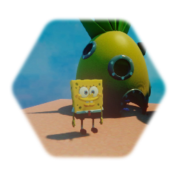Spongebob - 18/3/2021