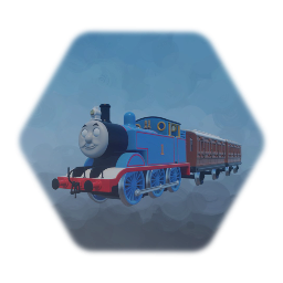 Tank Engine Thomas-- For Those Who Wish To Use