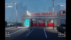 Day 1: the store is open 24 hours