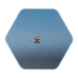 Talking Flower  - Super Mario Bros. Wonder