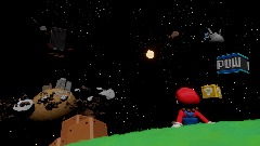 A screenshot taken in Dreams. 3 of 4.