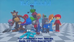 A screenshot taken in Dreams. 2 of 3.