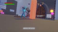 A screenshot taken in Dreams. 12 of 23.