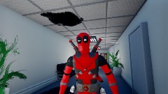 Evil office (Deadpool)