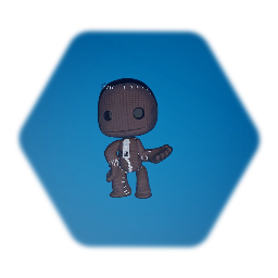 Prototype sackboy