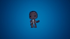 Remix of Prototype sackboy